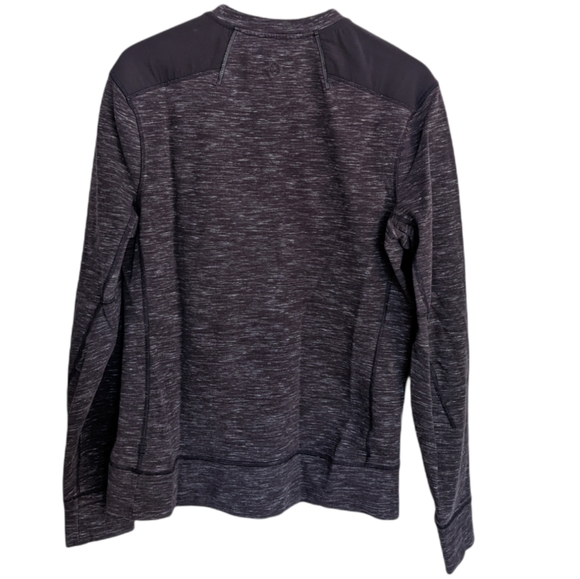 Lululemon Transit Long Sleeve V - Picture 7 of 10